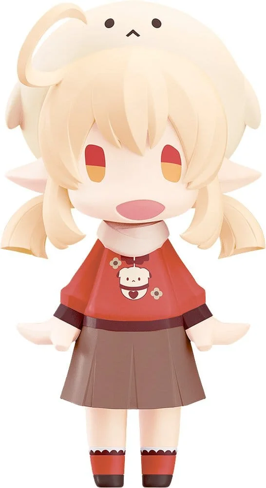 Genshin Impact HELLO! GOOD SMILE Action Figure Klee 10 cm